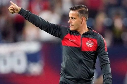 Indonesia có HLV châu Âu từng 3 lần dự World Cup?