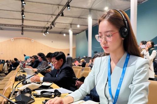 Hoa hậu Lê Nguyễn Bảo Ngọc: Tri thức là vương miện của phụ nữ hiện đại