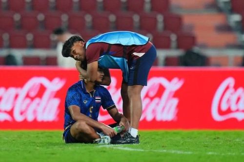 Người Thái đau đớn khi 'vỡ mộng' ở SEA Games 33