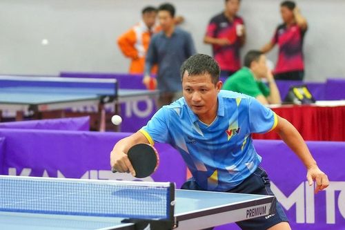 Nội dung Đơn Nam Lãnh đạo tạo điểm nhấn tại Giải vô địch bóng bàn Cúp Hội Nhà báo Việt Nam 2025
