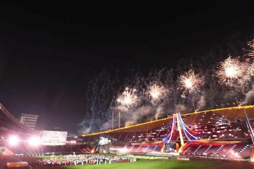 SEA Games 33 chính thức khép lại với Lễ bế mạc giàu cảm xúc