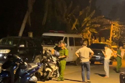 Phát hiện thi thể không nguyên vẹn trên sông Sài Gòn