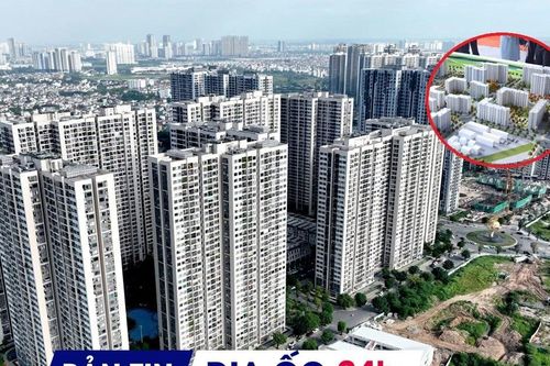 Địa ốc 24H: Giá cho thuê căn hộ không đủ trả lãi vay; Hà Nội xây khu nhà ở xã hội tập trung hơn 3.100 căn