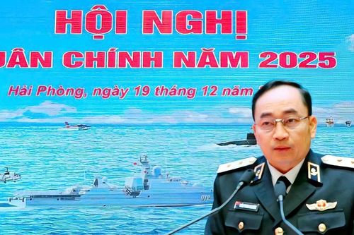 Hội nghị Quân chính Quân chủng Hải quân năm 2025