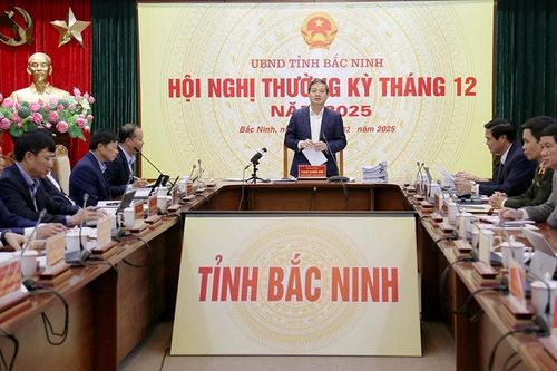 Chính quyền số ở Bắc Ninh: Nền tảng vững chắc cho quản trị hiện đại