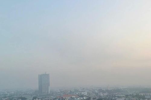 Chất lượng không khí TPHCM tiếp tục ở mức báo động