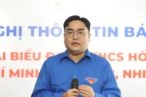 Thanh niên sẽ lên tàu metro, vào UBND TPHCM thảo luận diễn đàn trong khuôn khổ Đại hội Đoàn