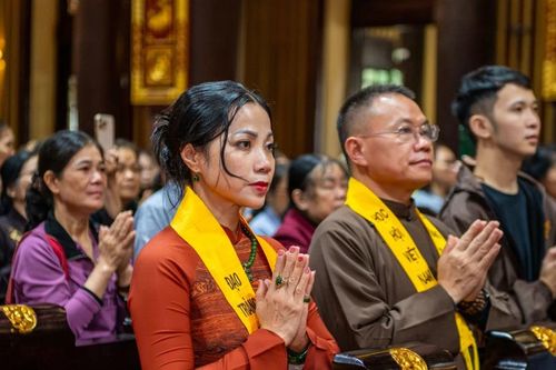Lễ tưởng niệm 717 năm Ngày Phật hoàng Trần Nhân Tông nhập niết bàn