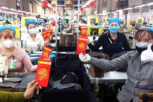 'Nóng' thưởng Tết doanh nghiệp