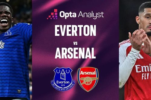 Nhận định Everton vs Arsenal, 03h00 ngày 21/12: Giữ vững ngôi đầu