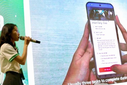 Sinh viên Đà Nẵng bứt phá ý tưởng trong kỷ nguyên số