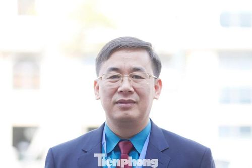 Ông Thạch Văn Chung được chỉ định làm Chủ tịch Liên đoàn Lao động tỉnh Bắc Ninh