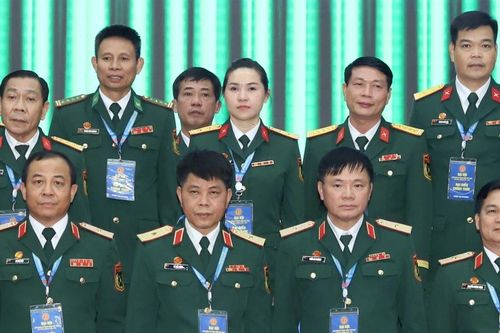 Trung tướng Nguyễn Bá Lực làm Chủ tịch Liên đoàn Võ thuật Quân đội nhân dân Việt Nam