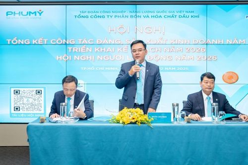 PVFCCo - Phú Mỹ hoàn thành toàn diện kế hoạch quản trị năm 2025