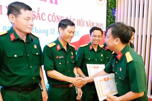 Hội CCB Vietsovpetro: Phát huy bản lĩnh 'Bộ đội Cụ Hồ' trên 'mặt trận' kinh tế