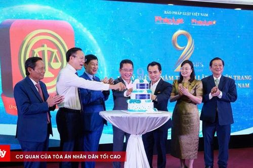 Hành trình 9 năm Video Pháp Luật – kiên định một sứ mệnh