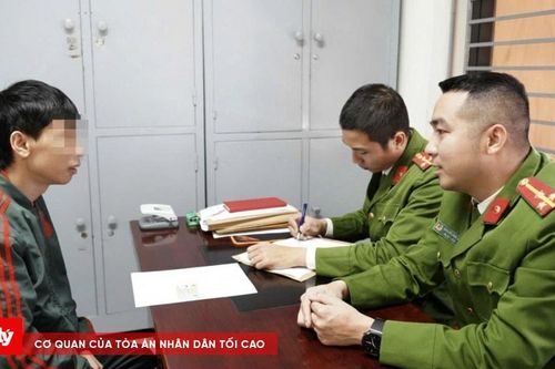 Trốn truy nã sang Thái Lan rồi quay trở về đầu thú