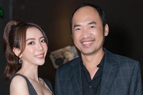 Diễn viên Thu Trang áp lực mất ngủ, được ông xã Tiến Luật 'cơm bưng nước rót'