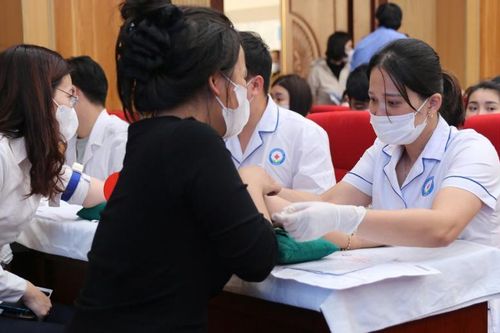 Vì sao người dân nên xét nghiệm máu 1-2 lần/năm?