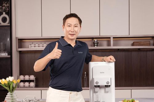 TokTok hợp tác chiến lược cùng HLV Kim Sang Sik, lan tỏa lối sống 'chuẩn Hàn'