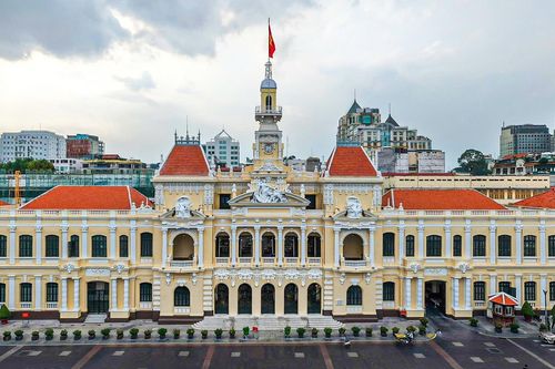 Thông tin đáng chú ý về nhân sự điều hành Trung tâm Tài chính quốc tế TPHCM