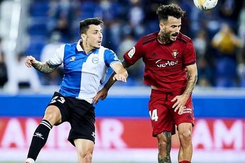 Nhận định, dự đoán Osasuna vs Alaves: Không chấp nhận hòa