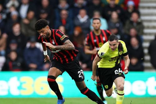 Nhận định, dự đoán Bournemouth vs Burnley: Nhấn chìm đội khách