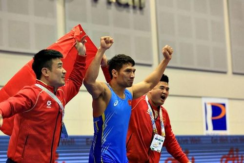 VĐV Việt Nam giành HCV trong 32 giây, đi vào lịch sử SEA Games; Inter Milan lỡ hẹn với chung kết Siêu cúp Italia