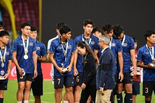 Bóng đá Thái Lan lần đầu trắng tay lịch sử tại SEA Games