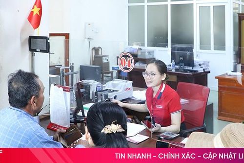 Dư nợ Agribank Hà Tĩnh II tăng trưởng mạnh