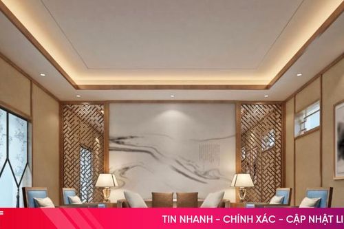 5 cách thiết kế trần thạch cao 'hack' diện tích cho nhà nhỏ