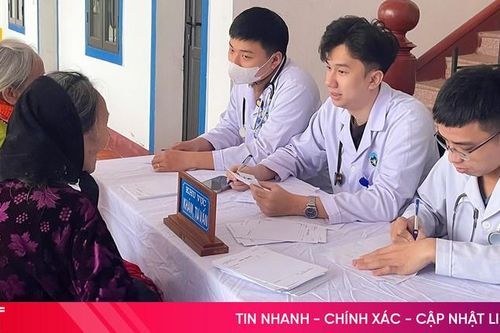 Nhiều hoạt động thiết thực vì sức khỏe cộng đồng