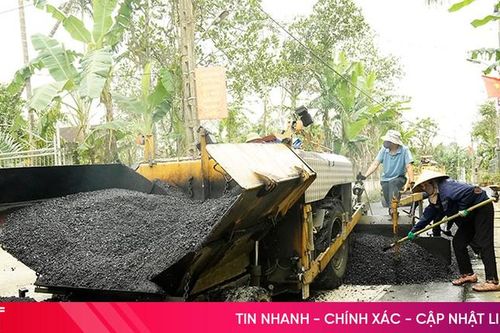 Hơn 8,5 tỷ đồng nâng cấp các tuyến giao thông thiết yếu ở xã Hương Sơn