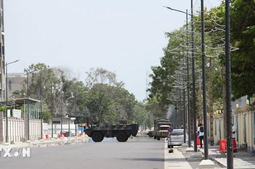 Benin tạm giam cựu Bộ trưởng Quốc phòng liên quan đến âm mưu đảo chính