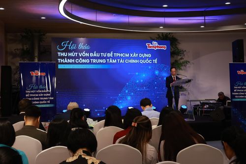 Cần làm gì để hút vốn cho Trung tâm tài chính quốc tế Việt Nam?