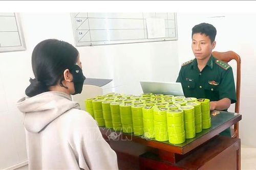 Bộ đội Biên phòng Cà Mau bắt nhiều vụ vi phạm khu vực biên giới biển