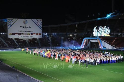 SEA Games 33: Vang vọng âm thanh của những nhà vô địch