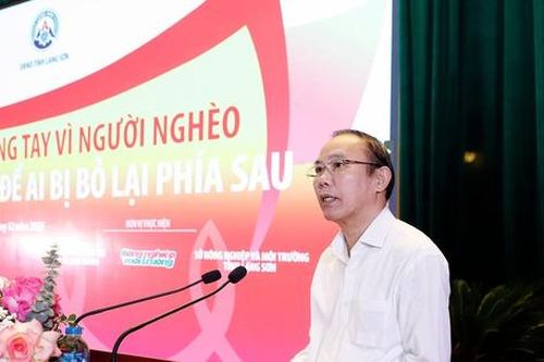 Chung tay vì người nghèo: Thúc đẩy giảm nghèo bền vững, hạn chế tái nghèo