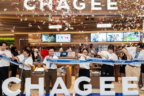 Chagee Grand Opening tại trung tâm Tp.HCM và giới thiệu trải nghiệm trà hiện đại tại Việt Nam