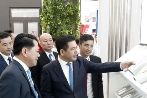 Những dấu ấn nổi bật ngành Công Thương năm 2025