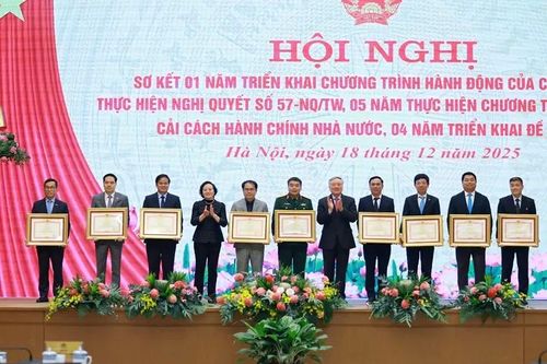 Vietjet nhận bằng khen từ Thủ tướng Chính phủ về chuyển đổi số