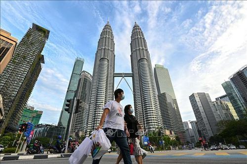 IMF: Kinh tế Malaysia tăng trưởng mạnh trong năm 2025