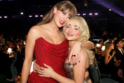 Niềm vui đến muộn với Taylor Swift và Sabrina Carpenter