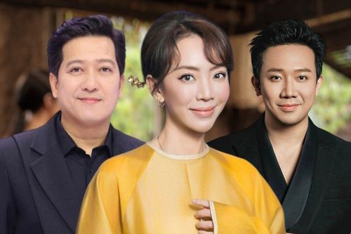 Thu Trang nói rõ tin đồn 'né' Trấn Thành và Trường Giang