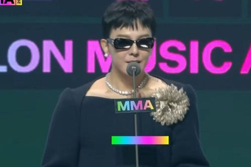 G-Dragon 'càn quét' Melon Music Awards 2025, Jennie và Rosé chẳng kém cạnh
