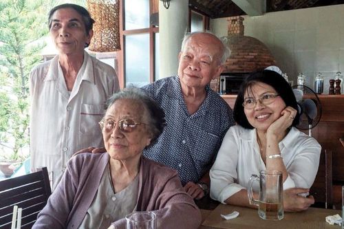 Hạnh phúc của người phụ nữ chèo thuyền