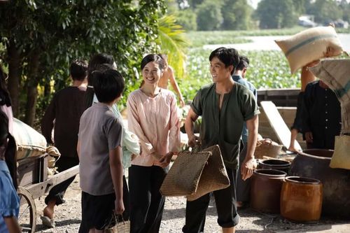 Thu Trang đầu tư lớn cho phim về miền Tây xưa