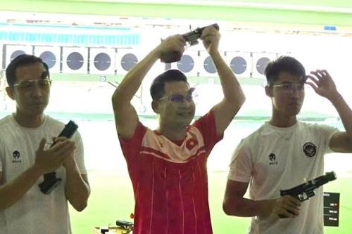 Bảng tổng sắp Huy chương SEA Games mới nhất ngày 20/12