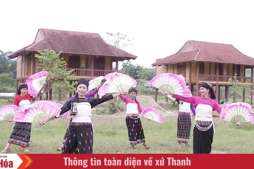 Bảo tồn văn hóa - Nền tảng đưa du lịch Năng Cát vươn lên