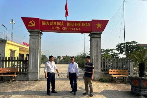 Hà Trung đề cao vai trò nêu gương của cán bộ, đảng viên